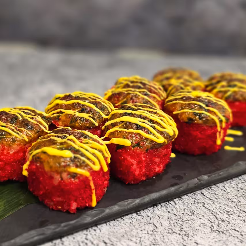 Фото Запечённый унаги